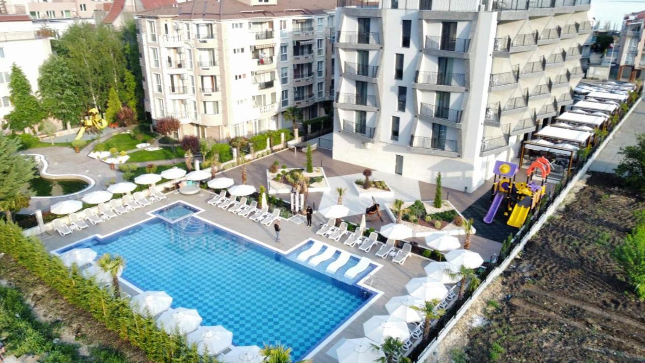 Хотел Address Rawda Exterior foto