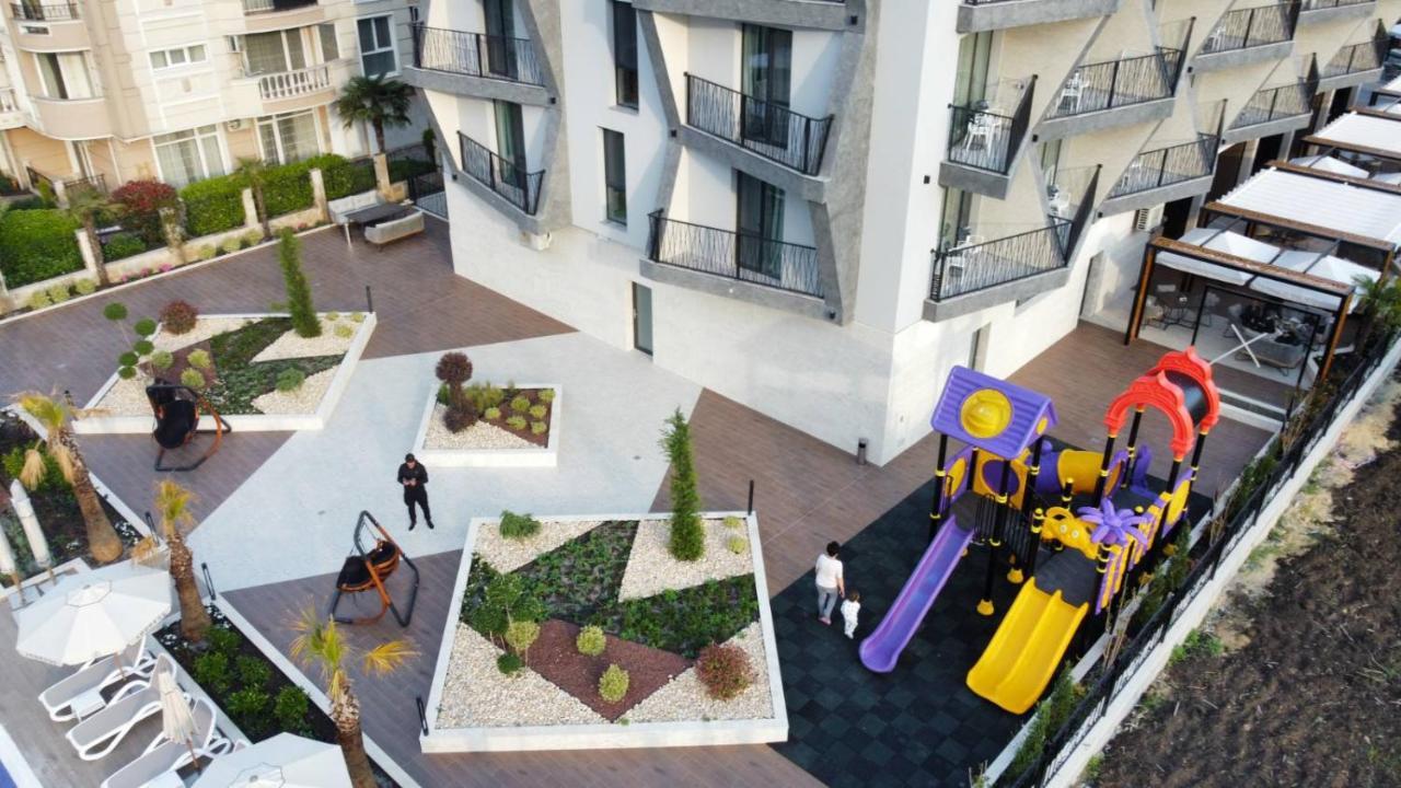 Хотел Address Rawda Exterior foto