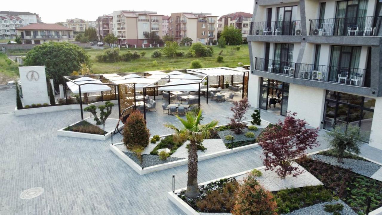 Хотел Address Rawda Exterior foto