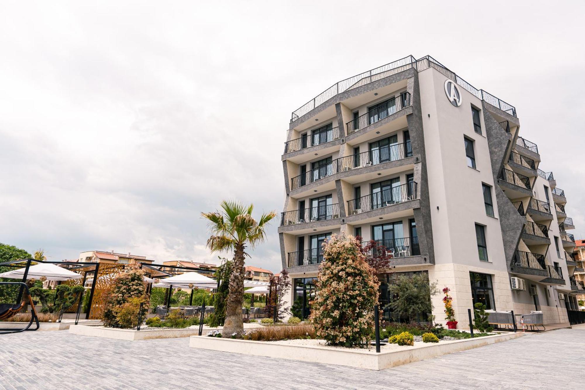 Хотел Address Rawda Exterior foto
