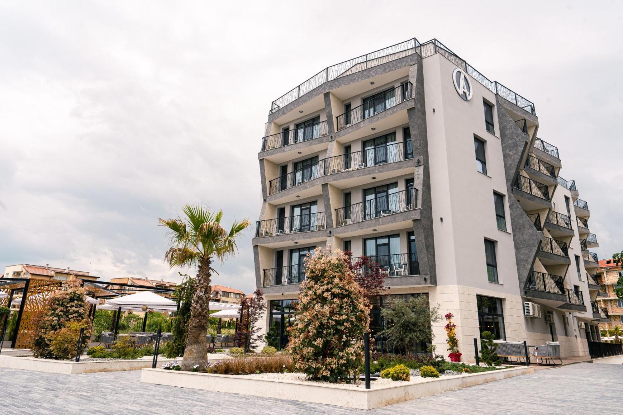 Хотел Address Rawda Exterior foto