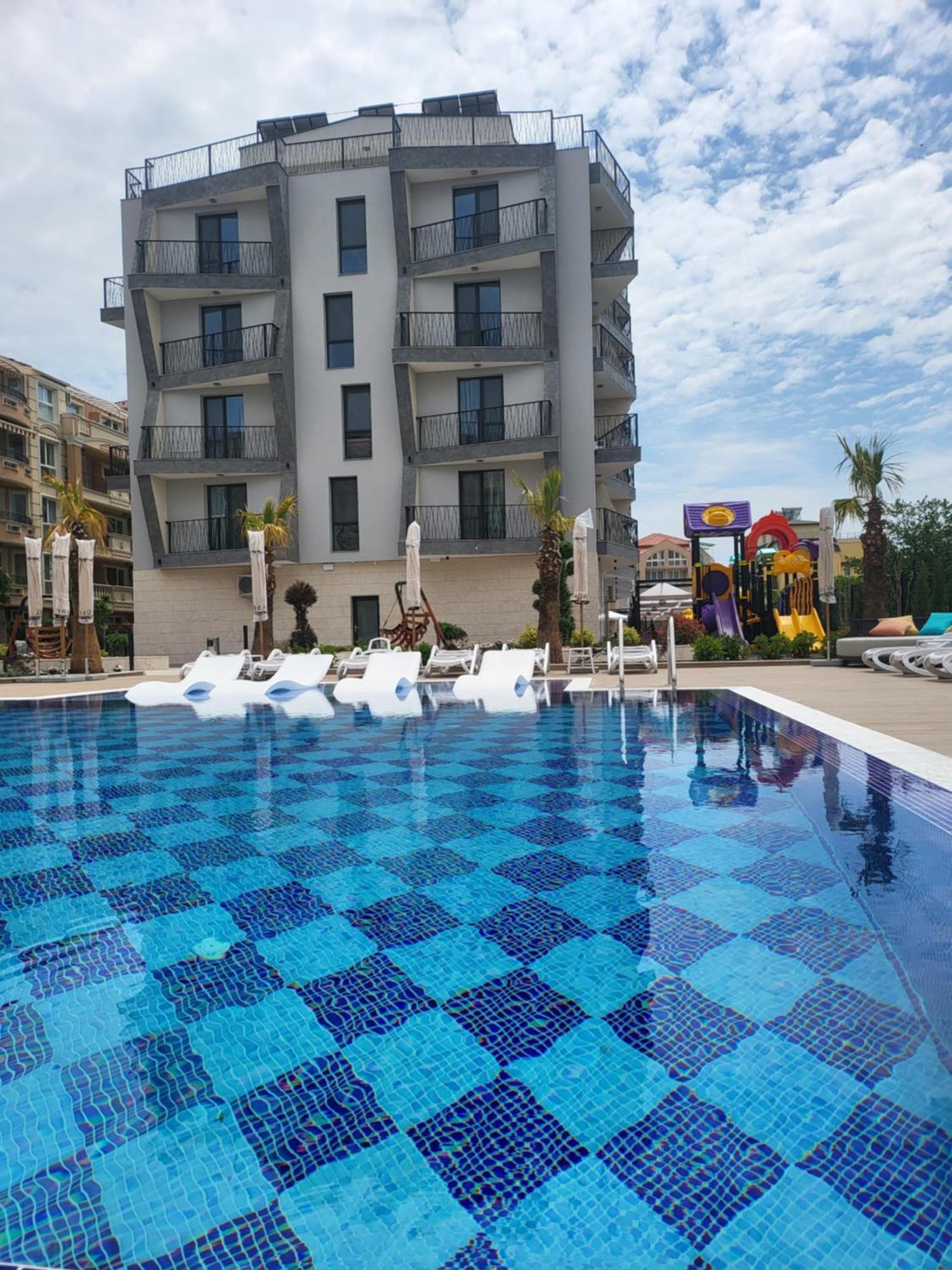 Хотел Address Rawda Exterior foto