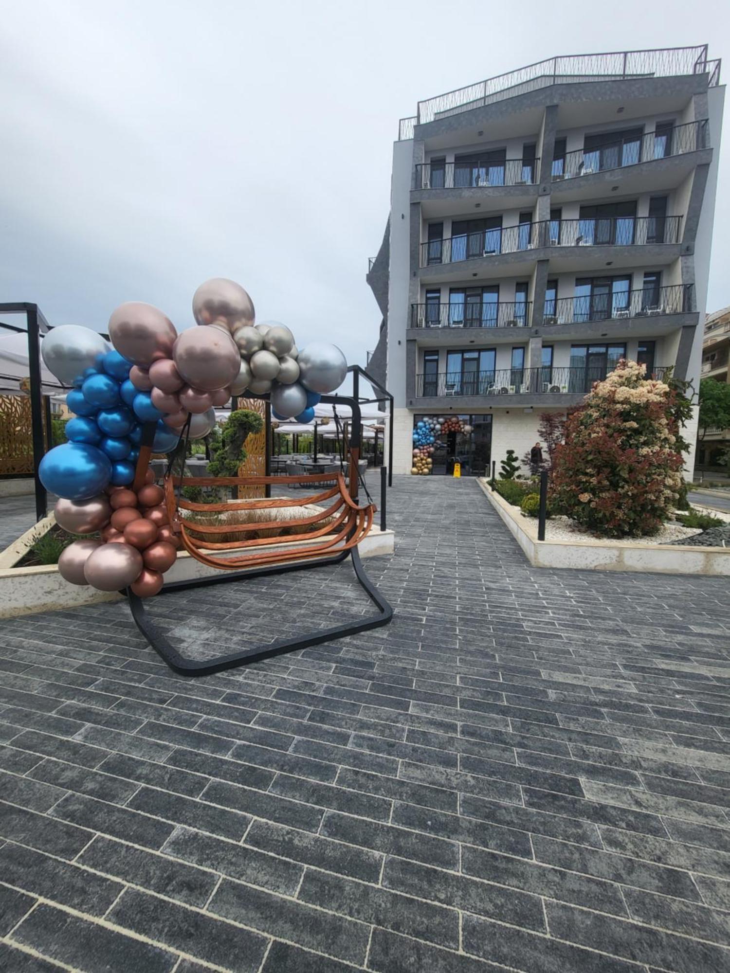 Хотел Address Rawda Exterior foto