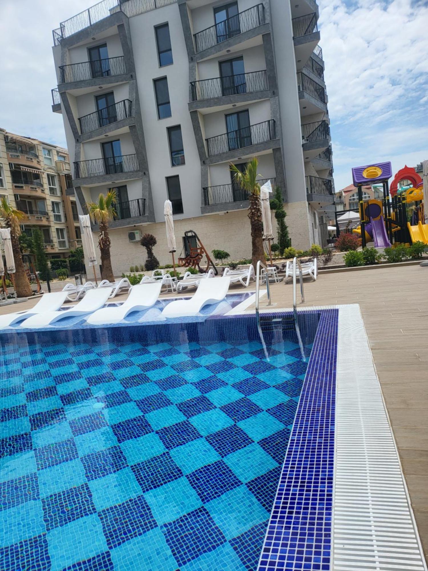 Хотел Address Rawda Exterior foto